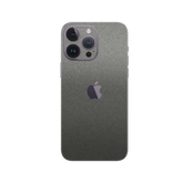Matte Charcoal Metallic Skin for IPhone 14 Pro Max